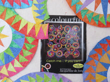 Load image into Gallery viewer, Pre-Order Updated Catch Me If You Can Quilt Kit