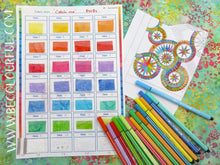 Load image into Gallery viewer, Pre-Order Updated Catch Me If You Can Quilt Kit