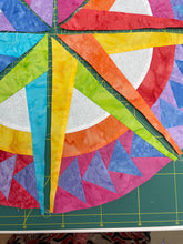 Load image into Gallery viewer, Pre-Order Updated Catch Me If You Can Quilt Kit