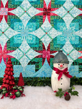 Load image into Gallery viewer, Pre-Order For The Christmas Rose Pattern