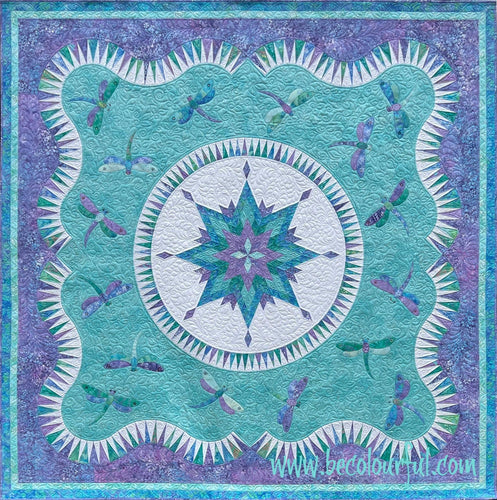 Fairy Dance Quilt Kit