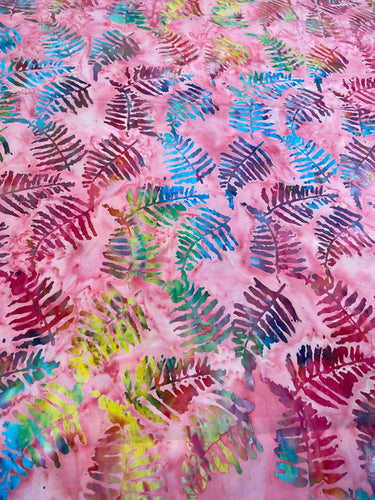 Pink Mulit One Metre Cut