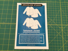 Load image into Gallery viewer, Tamarack Jacket Pattern