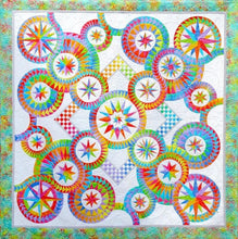 Load image into Gallery viewer, Catch Me If You Can Quilt Kit