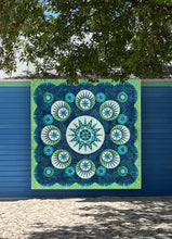 Load image into Gallery viewer, Pre-Order for the Illusions Quilt Kit