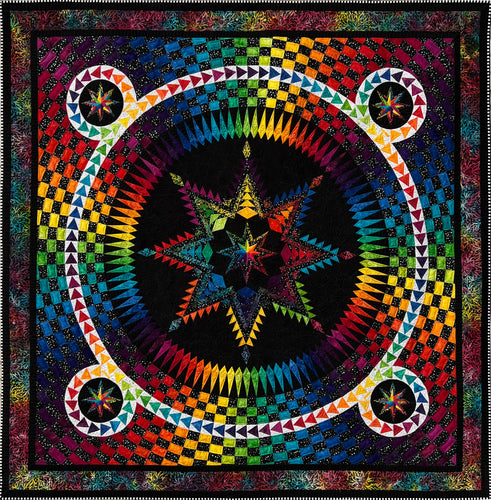 Pre-Order for the Nightshade Pattern