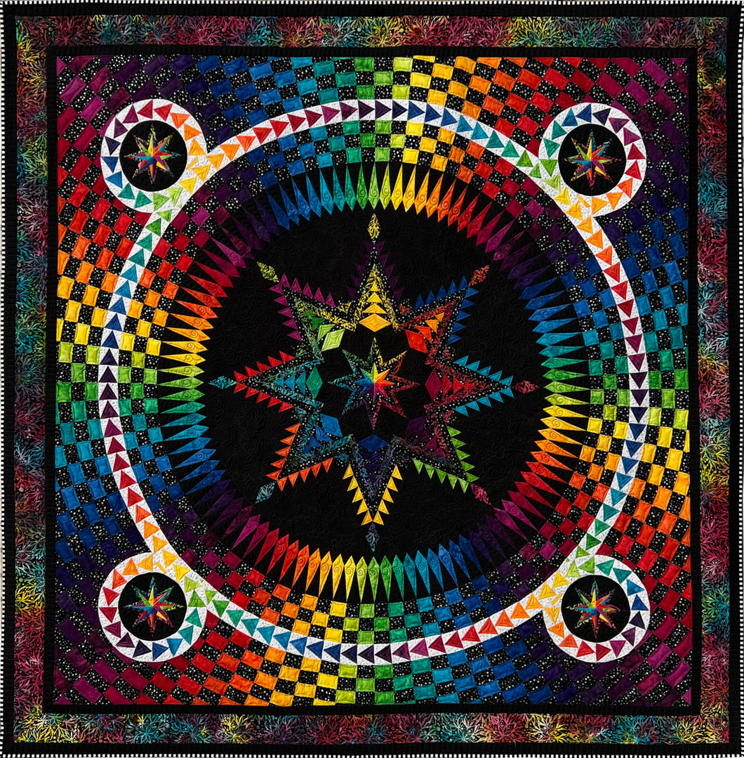 Pre-Order for the Nightshade Pattern