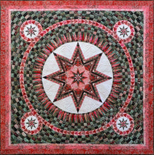 Load image into Gallery viewer, Pre-Order For the Rosewood Quilt Kit