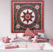 Load image into Gallery viewer, Pre-Order For the Rosewood Quilt Kit