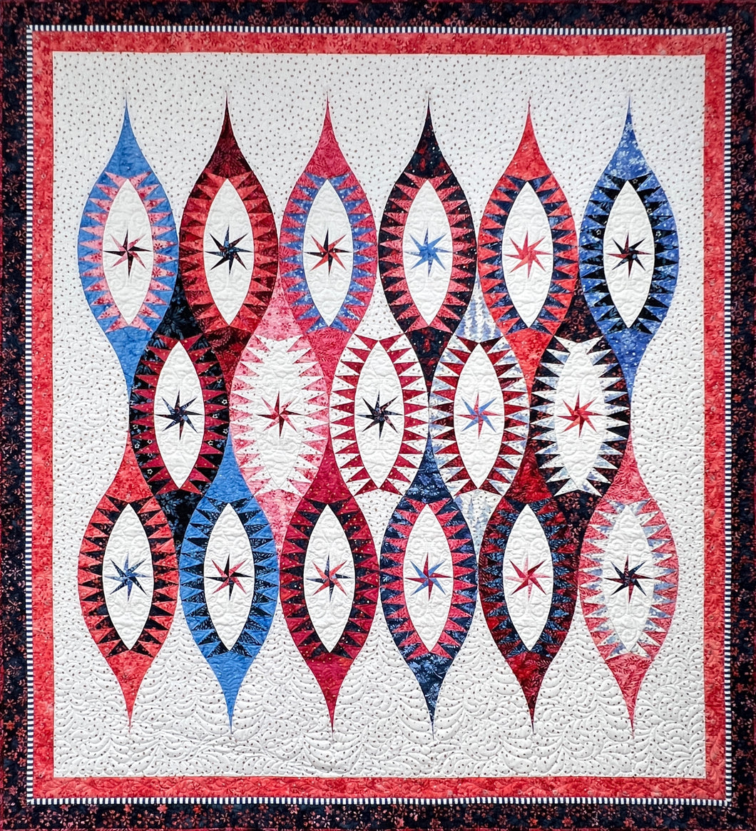 Pre-Order Winter Whisper Pattern