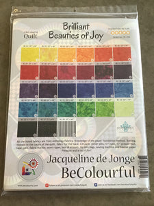 Brilliant Beauties of Joy Kit